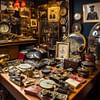 Antiques and Uniques: Exploring the Fascinating World of Vintage Collectibles