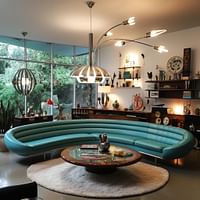 Atomic Antiques: The Perfect Blend of Vintage Charm and Futuristic Elegance