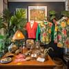 Behind the Scenes at Bailey's Antiques and Aloha Shirts: Blending Vintage and Tropical Aesthetics