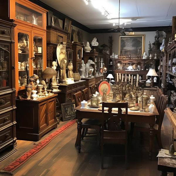 Cornerstone Antiques: Preserving History through Unique Finds