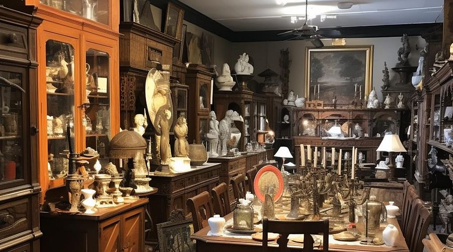 Cornerstone Antiques: Preserving History through Unique Finds