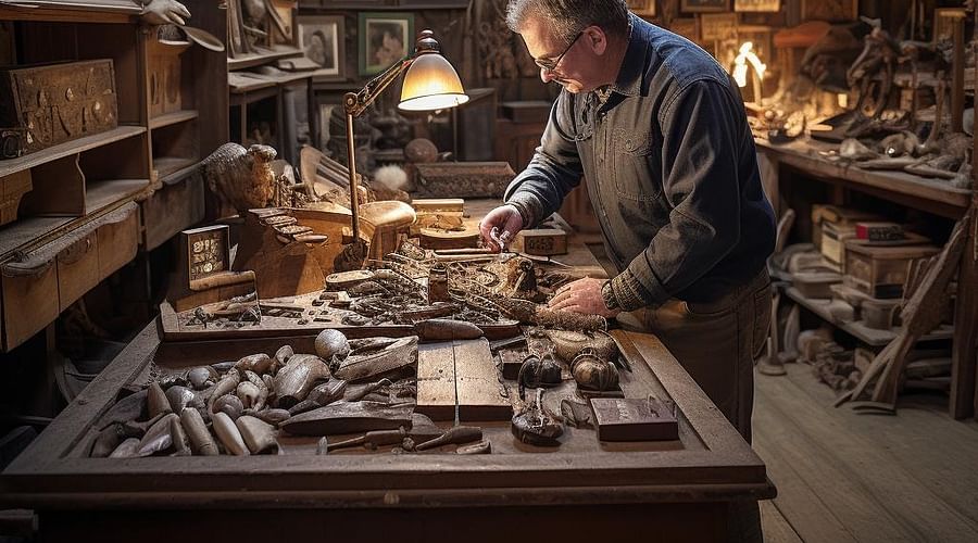 Discovering the Magic of Tobacco Barn Antiques: A Collector's Guide