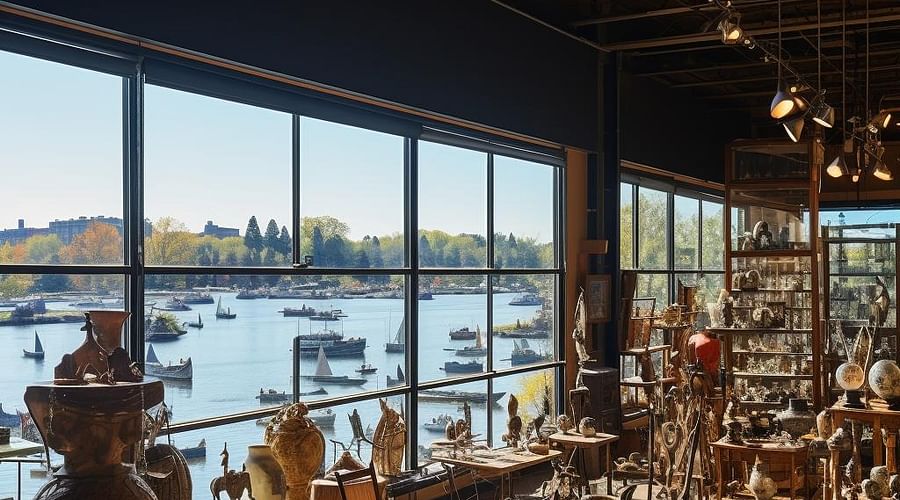 Exploring River Market Antiques: Where History Meets the Riverfront