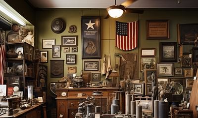 Exploring the Charm of Stillwater Antiques: A Journey Back in Time