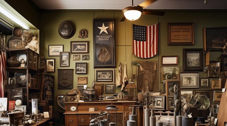 Exploring the Charm of Stillwater Antiques: A Journey Back in Time