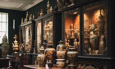 Stenella Antiques: The Hidden Gems of European Elegance