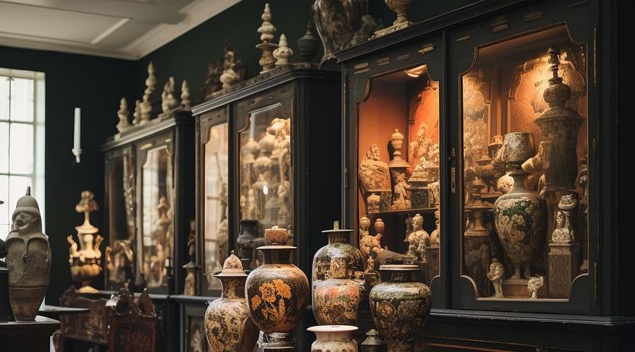 Stenella Antiques: The Hidden Gems of European Elegance