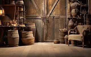 The Antique Barn Finds 2023: Unveiling Hidden Gems