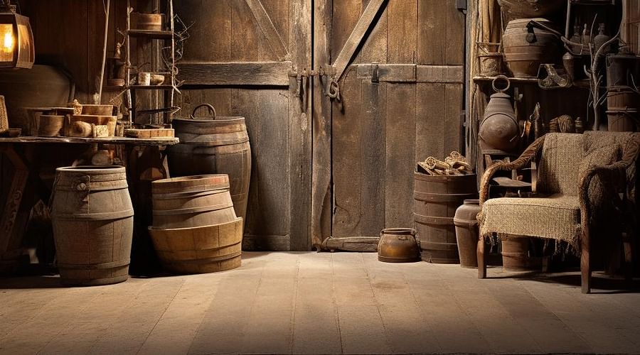 The Antique Barn Finds 2023: Unveiling Hidden Gems