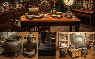What are some good websites for buying antiques online?