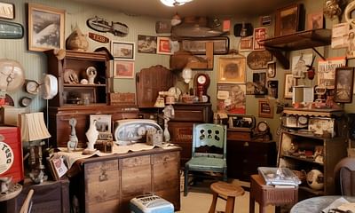 What are some of the most valuable antiques and collectibles?