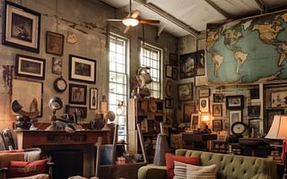 What are the best antiques used for home decoration?