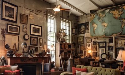 What are the best antiques used for home decoration?