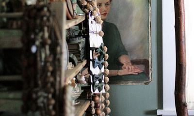 Why do people collect antiques and collectibles?