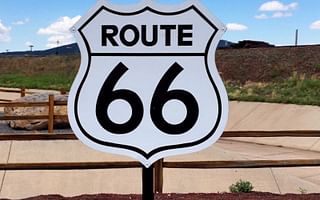 Why is Route 66 famous?