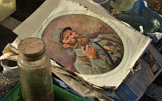 🧐 Antique Buying and Selling Quiz